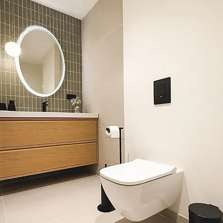 Daire Riia Street With Parking Tartu