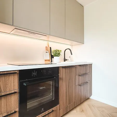 Riia Street With Parking *