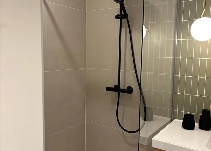 Apartment Riia Street With Parking