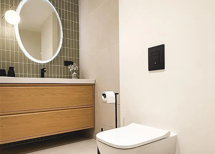 Apartment Riia Street With Parking Tartu