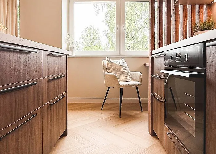 Riia Street With Parking * Tartu