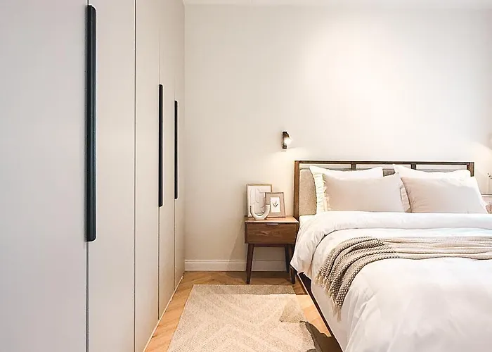 Riia Street With Parking