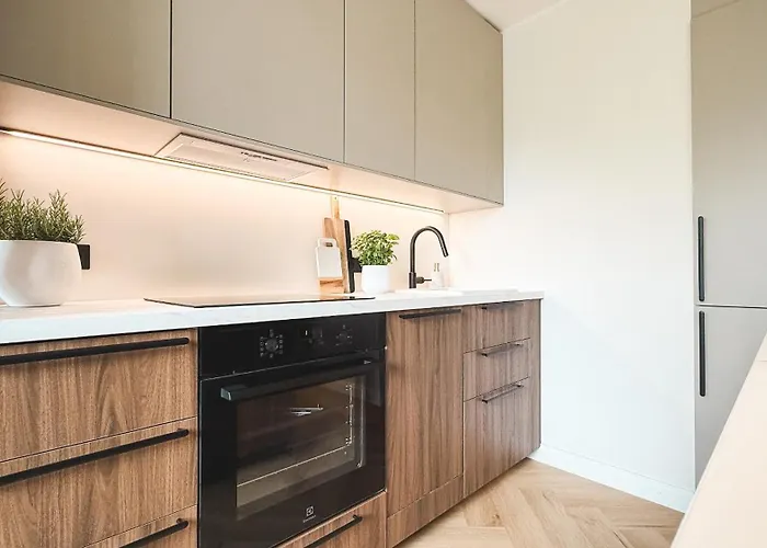 Riia Street With Parking *