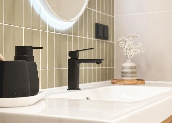 アパート Riia Street With Parking