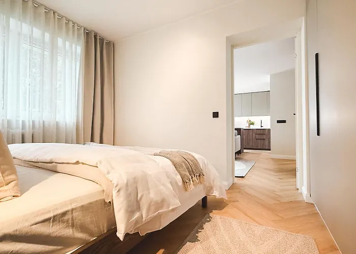 Riia Street With Parking